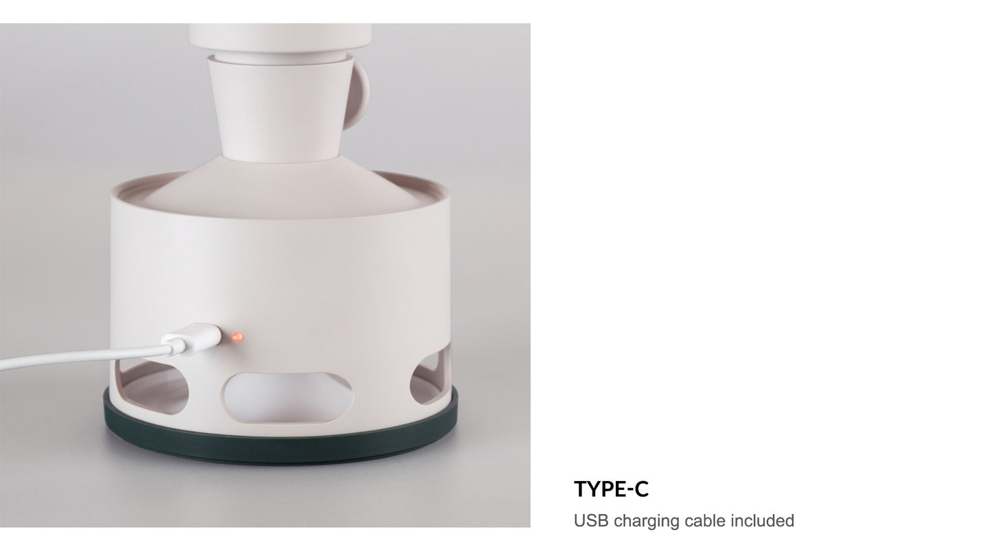 Retro LED Kerosene Lamp