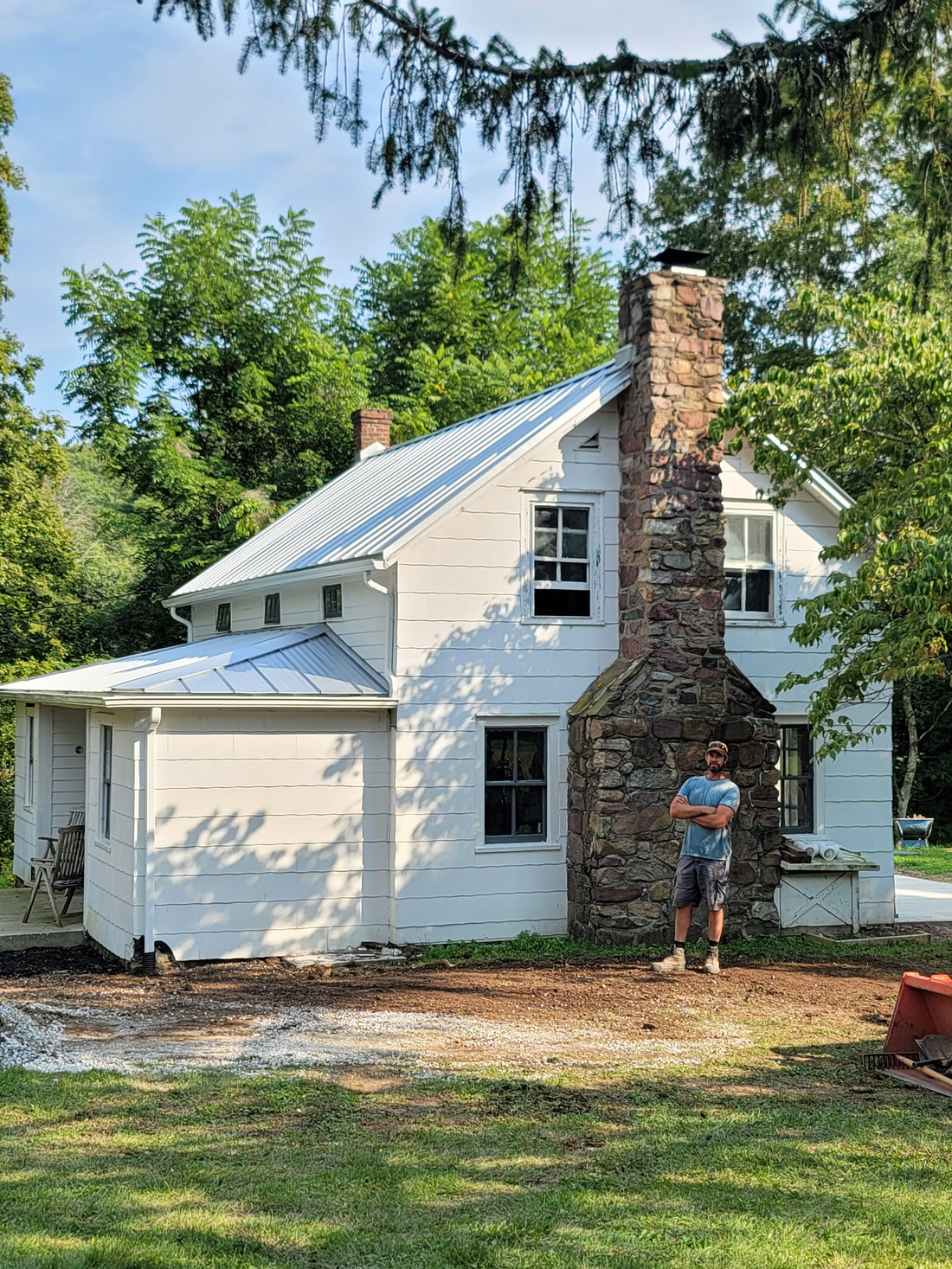Renovation update 9/1/23