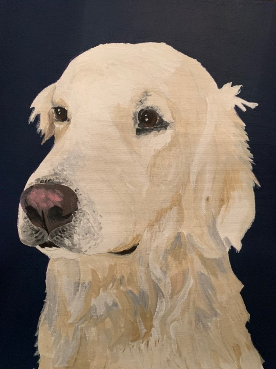 Paint your Pet Party